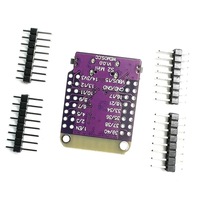 S2 Mini V1.0.0 ESP32-S2 Development Board dengan FLASH 4MB dan Kit WIFI untuk Prototipe dan Inovasi