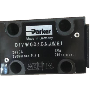 Оригинальный гидравлический соленоид Parker, пропорциональный пилотный обратный клапан D1FVE50BCVLB35 D1VW010CNJW91 D1VW020BNJW D1 D1FV D1VW - Product Image 3