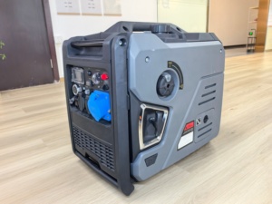 YHS 4kW 5kW 6.5kw Portable <b>Generator</b> 50Hz 220V Auto Start Silent <b>Power</b> Gasoline Machine for Camping Fast Delivery YHS Gasoline G - Product Image 2