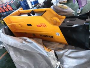 For SB131 <b>Box</b> Hydraulic Breaker New Condition Construction Main Body Components Mining Engine Pump Bearing Chisel Hammer for - Product Image 2