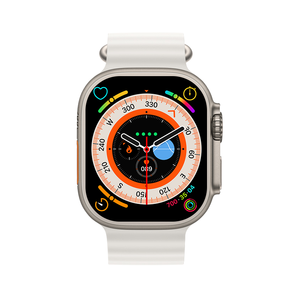 Reloj Deportivo Inteligente Serie T, Pantalla Grande, Batería de Larga Duración, Gran Memoria, Cuadrado, IP67, Bluetooth, para Hombre y Mujer - Product Image 1