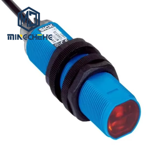 เซ็นเซอร์โฟโตอิเล็กทริคแบบตัดพื้นหลัง M18 รุ่น GRTB18-P1117 และ GRTB18-N1117 สำหรับระบบตรวจจับความแม่นยำในระบบอัตโนมัติทางอุตสาหกรรม - Product Image 1