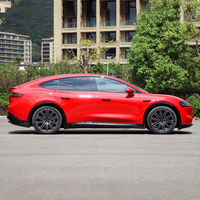 Voiture de sport de luxe en Chine LHD 2025 LUXEED R7 2024 Pro Max berline électrique à longue portée