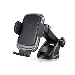 Nouveau produit en promotion : Support de téléphone magnétique pour <span class=keywords><strong>voiture</strong></span> avec charge rapide 15W, fixation automatique et <span class=keywords><strong>chargeur</strong></span> sans fil PD - Product Image 5