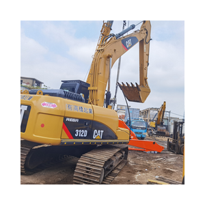Excavateur Caterpillar 312D directement expédié par l'usine utilisé japonais d'origine pour les composants de noyau de moteur de moteur de CAT prix bon marché pour - Product Image 1