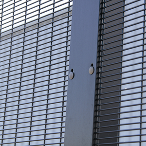 גדר ביטחון לספק מפעל 358 רשת מרותכת אנטי טיפוס חיתוך גדר אבטחה גבוהה - Product Image 2