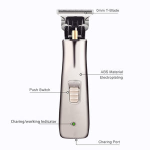 الجملة <span class=keywords><strong>0</strong></span> gapped اللاسلكي T شفرة الشعر المتقلب سلامة مقص الشعر بابر مقص الشعر - Product Image 3