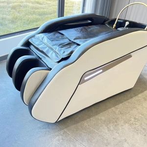 Sofá Silla de Masaje Eléctrico de Lujo Estilo Tailandés 3D 4D de Cuerpo Completo con Calor, Cama de Spa de Lujo para Lavado de Cabeza y Cuerpo, Hecho a Medida - Product Image 5