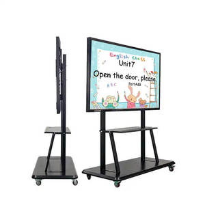 กระดานไวท์บอร์ดอัจฉริยะ HISEEVIEW ขนาด 75 นิ้ว 4K LCD สำหรับใช้ในโรงเรียน - Product Image 6