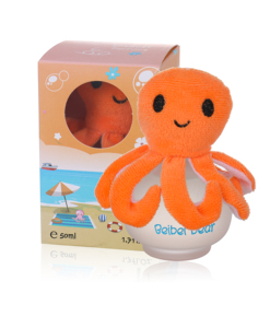 Perfume Infantil de 50 ml, el Mejor Regalo para Navidad, Diseño Encantador de Animales, 41 Aromas - Product Image 5