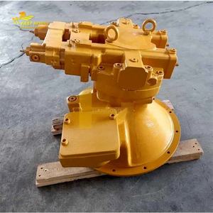 Pièces de machines de construction E320B E320C, pompes hydrauliques 1232233 pour excavatrice CAT, pompe à piston hydraulique - Product Image 3