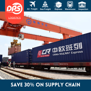 Carga ferroviaria China a EE. UU. Piezas electrónicas Ddp <span class=keywords><strong>Despacho</strong></span> de aduanas | 10Y Proveedor de logística acelerada - Product Image 3