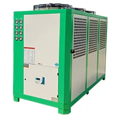 Refroidisseur d'air refroidi à l'air, facile à installer, fonctionnement silencieux, haute performance
