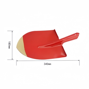 <span class=keywords><strong>พลั่ว</strong></span>ขุดจุดกลมกันประกายไฟสำหรับใช้ในสถานที่ที่ติดไฟและระเบิดได้ - Product Image 6