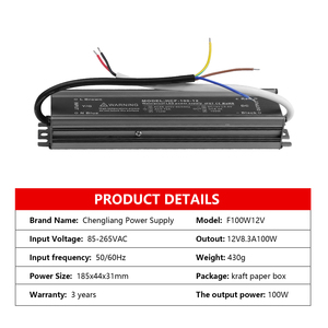 Ul 48V 42V <span class=keywords><strong>12V</strong></span> à <span class=keywords><strong>220V</strong></span> onduleur <span class=keywords><strong>transformateur</strong></span> 24V 90W étanche Led Driver 240Ma <span class=keywords><strong>Ip68</strong></span> - Product Image 5