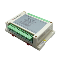 Módulo de Salida Analógica de 16 Canales y 12 Bits con Interfaz de Comunicación RS485 y Protocolo Modbus RTU Estándar para Estación Petrolera