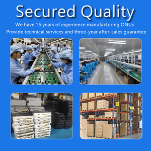 Sử dụng onu gm219s xpon <span class=keywords><strong>Modem</strong></span> 2.4G duy nhất ban nhạc tiếng Anh firmware GPON epon onu ONT xpon Router 1ge + 3fe FTTH Wifi Router ONT - Product Image 5