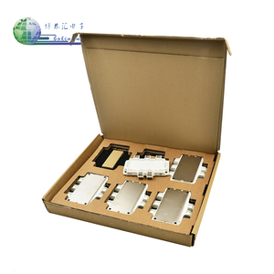 100% <span class=keywords><strong>elementos</strong></span> <span class=keywords><strong>semiconductores</strong></span> discretos originales FSBB30CH60C tiristor Igbt módulo - Product Image 2