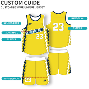 Harga Ex-pabrik Pengiriman Cepat Pakaian Gym Olahraga Celana Pendek Pria Kustom Bergaris Kit Desain Seragam Basket Eropa - Product Image 2