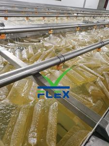 APAO/<span class=keywords><strong>SBS</strong></span> – machine d'emballage d'oreillers adhésifs, ligne de Production, machine de remplissage et de distribution de colle adhésive thermofusible - Product Image 2