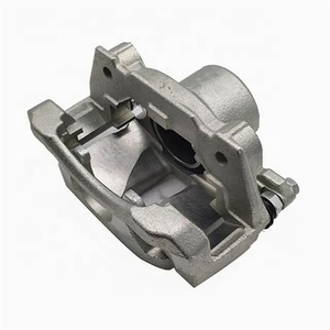 Caliper de Freno Trasero de Hierro Dúctil de Calidad OE, para Peugeot <span class=keywords><strong>208</strong></span>, 301, Partner - Sistema de Repuesto, Precio Competitivo, 100% de Calidad - Product Image 1