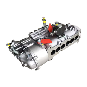 הרכבה משאבת הדלק בלחץ גבוה של משאבת הדלק עבור המנוע מתאימה למנועי משאית כבדה - Product Image 3