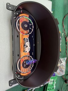 Cho TOYOTA LAND CRUISER lc100 2004-2007 <span class=keywords><strong>12.1</strong></span> inch Android Navigation tất cả-trong-một thiết bị USB bảng điều khiển xe GPS NAVI Carplay - Product Image 4