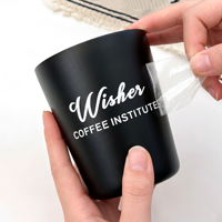 Autocollants personnalisés en feuille d'or à transfert thermique, étiquettes logo pour la décoration des emballages de bouteilles en verre, tasses, parfums et bougies