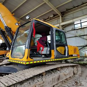 Pelle Sany 215C de haute qualité avec une capacité de 21,5 tonnes 90% nouveau moteur à noyau de bonne performance et boîte de vitesses à prix compétitif - Product Image 2