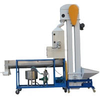 HELIDA 5BYX-5 Hochproduktive Landwirtschaftliche Getreide-Pflanz- und Saatgut-Beschichtungsmaschine 1,67kW 3000-6000 Kg/h Kapazität
