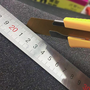 Beste verkauf FD-09T snap off tasche utility cutter messer klingen - Product Image 3