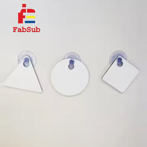 Señal de advertencia personalizada MDF para bebé en el coche, sublimación para bebé <span class=keywords><strong>a</strong></span> <span class=keywords><strong>bordo</strong></span>, <span class=keywords><strong>ventosa</strong></span> de seguridad para ventana de coche - Product Image 2