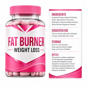 Offre Spéciale : Complément Alimentaire Naturel Brûleur de Graisse à Base d'Extrait de Garcinia Cambogia et de Vinaigre de Cidre de Pomme, Accélérateur de Perte de Poids, 60 Capsules - Product Image 6