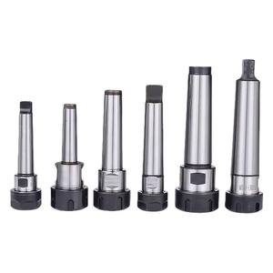 Morse côn MT3 máy tiện <span class=keywords><strong>Chuck</strong></span> cơ thể chính xác tailstock khoan <span class=keywords><strong>chuck</strong></span> Adapter cho máy phay CNC mới được sử dụng với lõi mang - Product Image 2