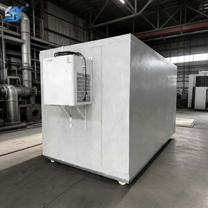 Unità di Refrigerazione a Parete ad Alta Precisione a Prezzo Ridotto per Celle Frigorifere <span class=keywords><strong>e</strong></span> Magazzini Refrigerati - Product Image 2