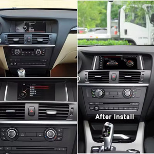 2011-2017 F25 F26 Compatible 8.8inch Android Smart Navigation Radio Integrated <b>System</b> With GPS USB CarPlay MirrorLink" LVD-8.8in - Product Image 4