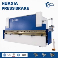 Presse plieuse CNC hydraulique OEM portable, certifiée, d'occasion, personnalisable avec logo, pour enfants, modèle HS, Inde, la meilleure, la moins chère, disponible en ligne