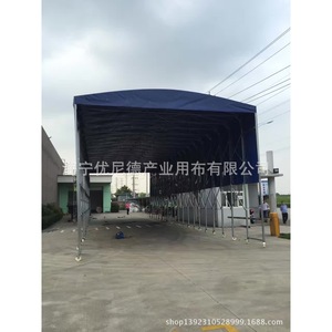 Lona de PVC para Cubrir Camiones y Contenedores, 300-900 g/m², Impermeable, Azul, Negro, Gris, Verde, para Camiones, Lonas, Carpas y Conductos de Ventilación - Product Image 3