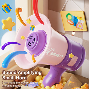 Tùy chỉnh trẻ em giáo dục điện tử loa lớn <span class=keywords><strong>mini</strong></span> amp chuỗi nhỏ Loa đồ chơi ghi âm Mặt dây chuyền móc khóa - Product Image 2