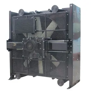 Premium Generator Radiator For MTU 16V4000 Series