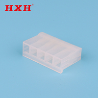 Connecteur fil-carte Molex SPOX 5198, pas de 5,08 mm, PA66 UL94V-2 ; Broches : Bronze phosphoreux, plaqué étain 5285 5283