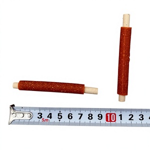 Pinchos de Salmón y Queso Suaves y Masticables, Golosinas para Perros, Recompensa de Entrenamiento para Perros Pequeños y Medianos, Cachorros y Perros Mayores - Product Image 4