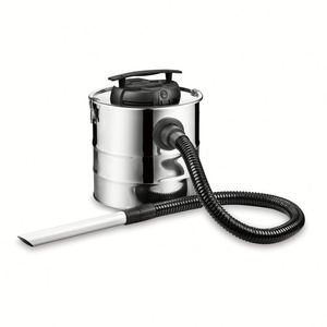 Aspiradora de Cenizas Eléctrica Portátil K-ASH de 1000W/18L, Sin Bolsa, Tipo Ciclón, para Uso Doméstico y Exterior - Product Image 3