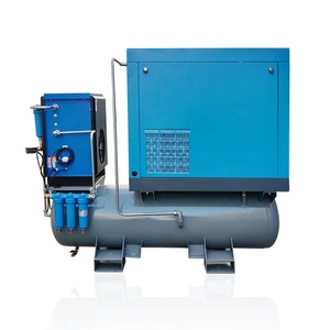 Thương hiệu hàng đầu 20HP 16bar Vít Máy nén khí Máy nén khí máy trục vít - Product Image 3