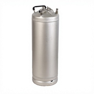 AOJI Meilleur <span class=keywords><strong>Prix</strong></span> Personnalisé Poignée Unique 19L Acier Inoxydable 304 Mini <span class=keywords><strong>Fût</strong></span> <span class=keywords><strong>de</strong></span> <span class=keywords><strong>Bière</strong></span> Corny Keg Seau <span class=keywords><strong>de</strong></span> 5L Fabriqué en Chine - Product Image 4