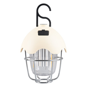 Camping Lamp Egg Shape Led Light <b>With</b> Hook Portable Outdoor Tent Light For Camping - Product Image 4