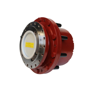 Motor Hidráulico Industrial A2F A2FE A2FM A4FM A6V A6VE A6VM A10FE A10FM AA6VM GFT MV37 Tipo Pistón Axial de Alta Presión - Product Image 2