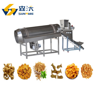 Proveedor de fábrica Nuevo tipo de máquina para hacer masa frita, máquina para hacer pan, máquinas para hacer cornetas - Product Image 4