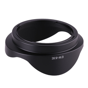镜头遮光罩 EW-83E 适用于佳能 EF 17-40mm F/4L USM EF 16-35mm F/2.8L USM EF-S 10-<span class=keywords><strong>22mm</strong></span> F/3.5-4.5 USM 卡口式接口 - Product Image 1