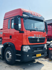 Camión Tractor Usado SINOTRUK HOWO TX7 6X4, 460HP, Motor Weichai Euro 5, Año 2020 - Product Image 2